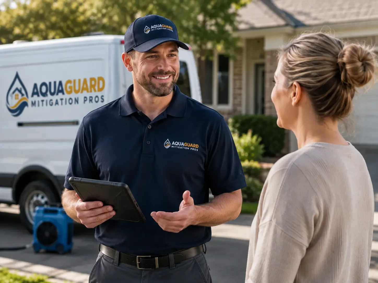 Water Damage Mitigation Centerville, UT FAQs